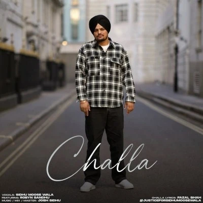 Download Challa Sidhu Moosewala mp3 song, Challa Sidhu Moosewala full album download