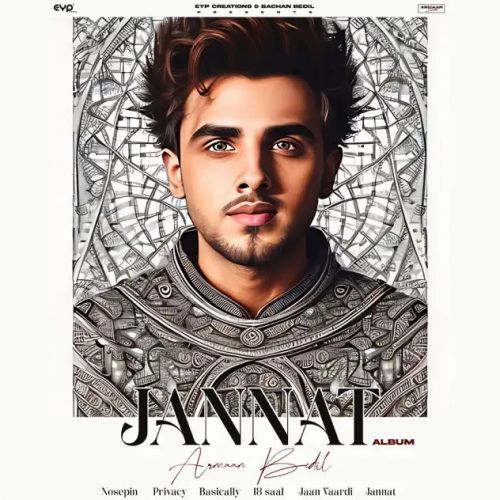 Jannat By Armaan Bedil full mp3 album