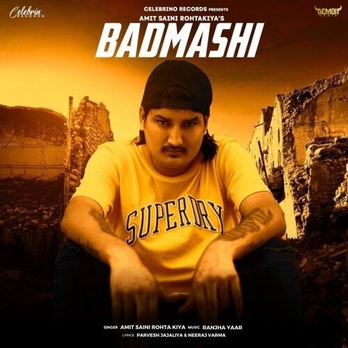 Download Badmashi Amit Saini Rohtakiya mp3 song, Badmashi Amit Saini Rohtakiya full album download