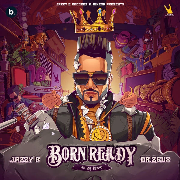 Download Kisey (Dullah) Jazzy B mp3 song, Born Ready Jazzy B full album download