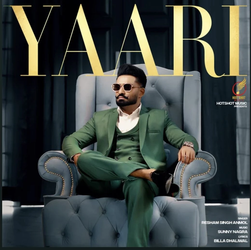 Download Yaari Resham Singh Anmol mp3 song, Yaari Resham Singh Anmol full album download