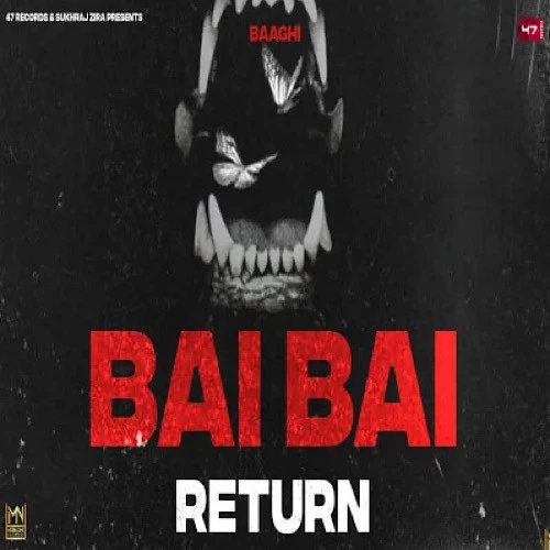 Download Bai Bai Return Baaghi mp3 song, Bai Bai Return Baaghi full album download