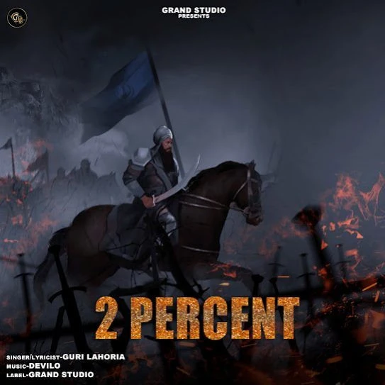 Download 2 Percent Guri Lahoria mp3 song, 2 Percent Guri Lahoria full album download