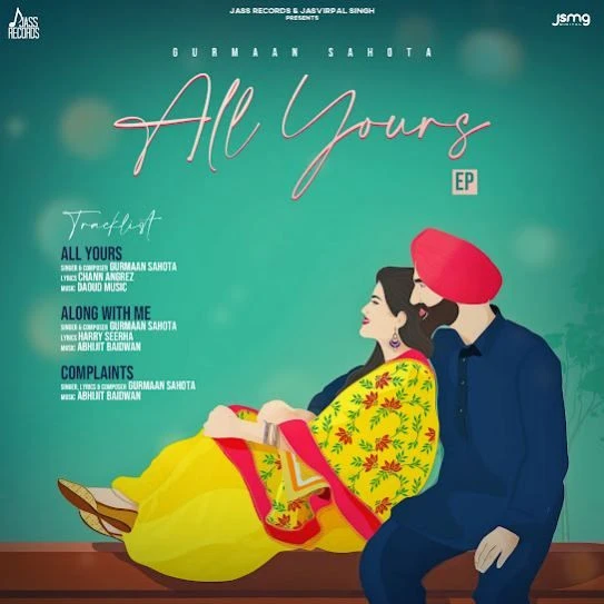 Download All Yours Gurmaan Sahota mp3 song