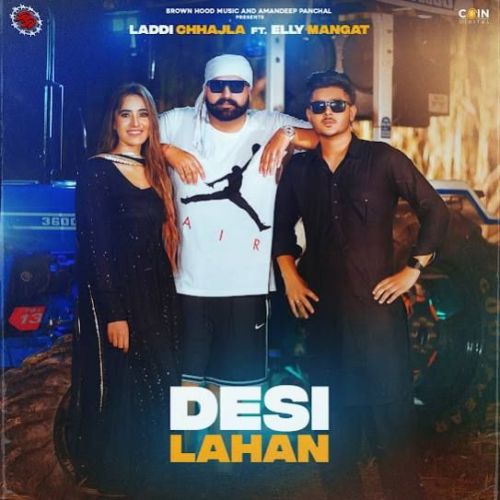 Download Desi Lahan Laddi Chhajla, Elly Mangat mp3 song, Desi Lahan Laddi Chhajla, Elly Mangat full album download