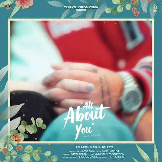 Download All About You Love Sivia mp3 song