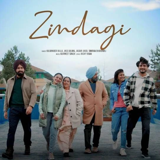 Download Zindagi Kulwinder Billa, Jass Bajwa, Simran Bhardwaj, Jasbir Jassi mp3 song, Zindagi Kulwinder Billa, Jass Bajwa, Simran Bhardwaj, Jasbir Jassi full album download