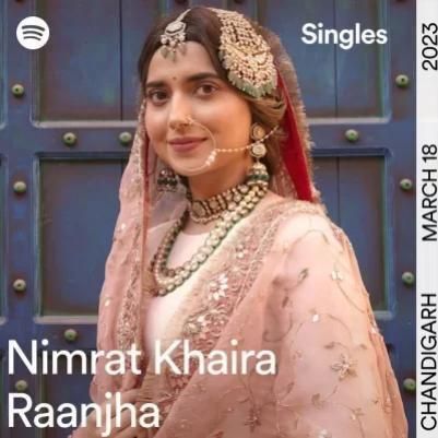 Download Raanjha Nimrat Khaira mp3 song, Raanjha Nimrat Khaira full album download