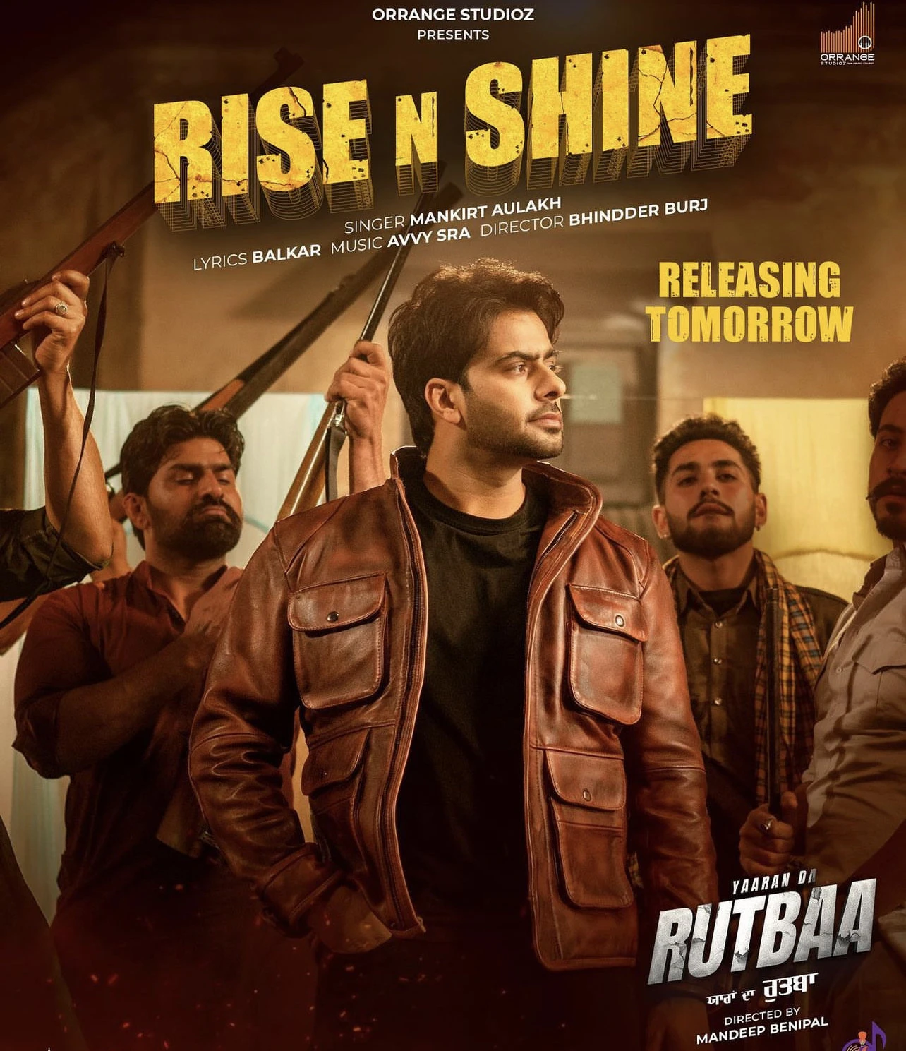 Download Rise N Shine Mankirt Aulakh mp3 song, Rise N Shine Mankirt Aulakh full album download