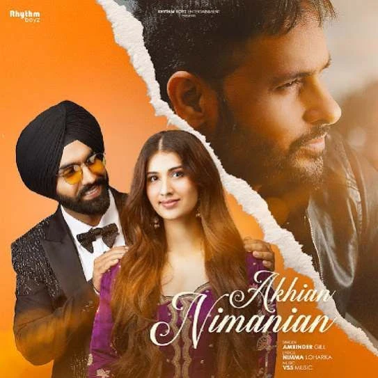 Download Akhian Nimanian Amrinder Gill mp3 song