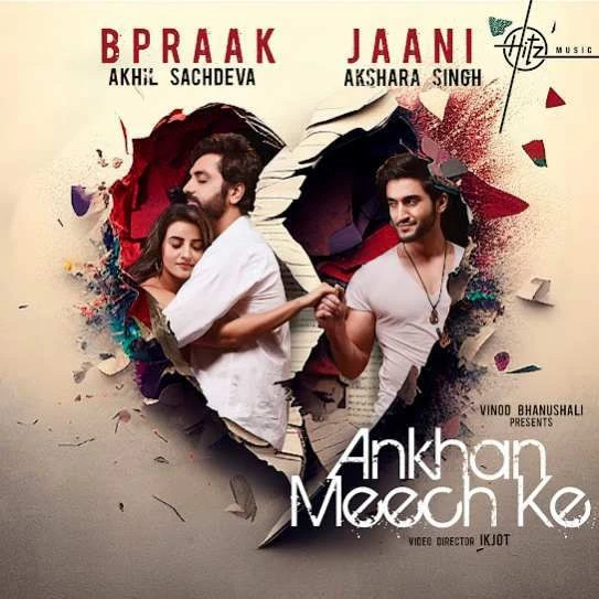 Download Ankhan Meech Ke Akhil Sachdeva mp3 song