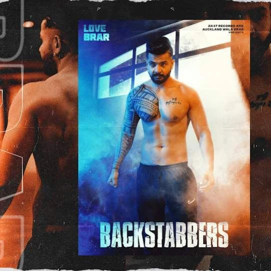 Download Backstabbers Love Brar mp3 song