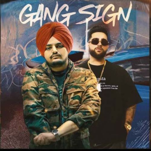 Download GangSign Sidhu Moose Wala, Karan Aujla mp3 song, GangSign Sidhu Moose Wala, Karan Aujla full album download