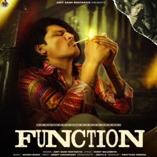 Download Function Amit Saini Rohtakiya mp3 song, Function Amit Saini Rohtakiya full album download