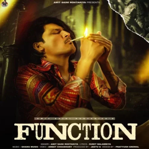 Download Function Amit Saini Rohtakiya mp3 song, Function Amit Saini Rohtakiya full album download