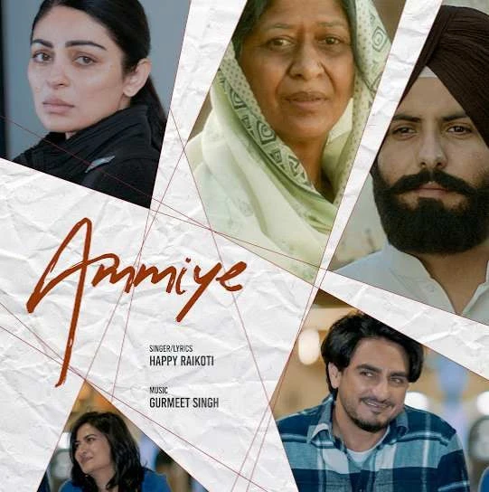 Download Ammiye Happy Raikoti mp3 song
