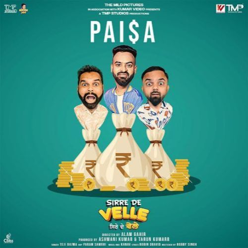 Download Paisa Teji Bajwa mp3 song, Paisa Teji Bajwa full album download