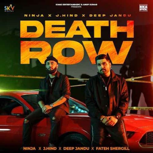 Download Death Row Ninja mp3 song, Death Row Ninja full album download