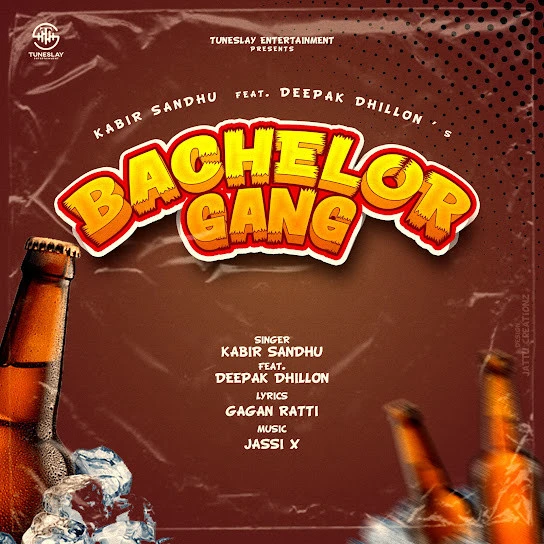 Download Bachelor Gang Kabir Sandhu and Deepak Dhillon mp3 song