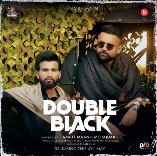 Download Double Black Amrit Maan mp3 song, Double Black Amrit Maan full album download