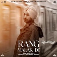 Rang Malak De Ranjit Bawa mp3 song download