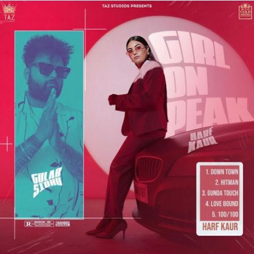 Girl on Peak - EP By Harf Kaur full mp3 album