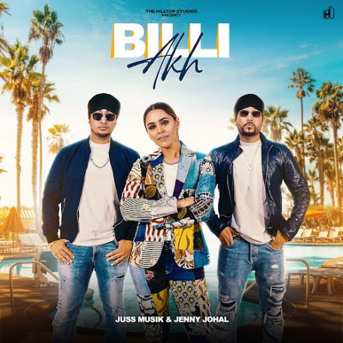 Download Billi Akh Jenny Johal mp3 song, Billi Akh Jenny Johal full album download