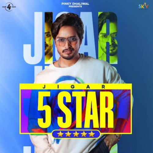 Download Red Red Cup Jigar mp3 song, 5 Star - EP Jigar full album download