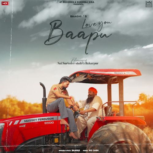 Download Love You Baapu Baaghi mp3 song, Love You Baapu Baaghi full album download