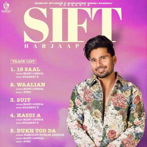 Download 18 Saal Harjaap mp3 song, Sift - EP Harjaap full album download