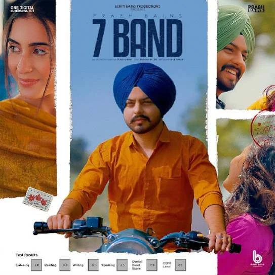 Download 7 Band Prabh Bains mp3 song