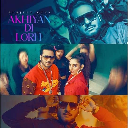 Download Akhiyan Di Lorh Surjit Khan mp3 song