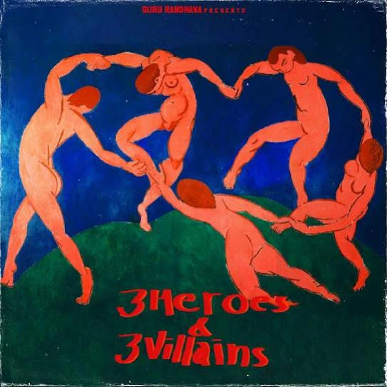 Download 3 Heroes & 3 Villains Zaafar, Baghdadi Music, Trip Beats and others... mp3 song