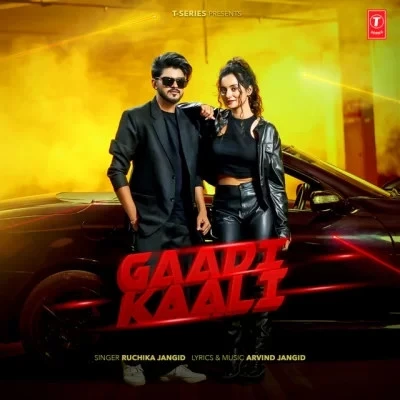 Download Gaadi Kaali Ruchika Jangid mp3 song, Gaadi Kaali Ruchika Jangid full album download