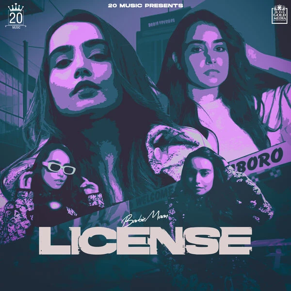 Download License Barbie Maan mp3 song