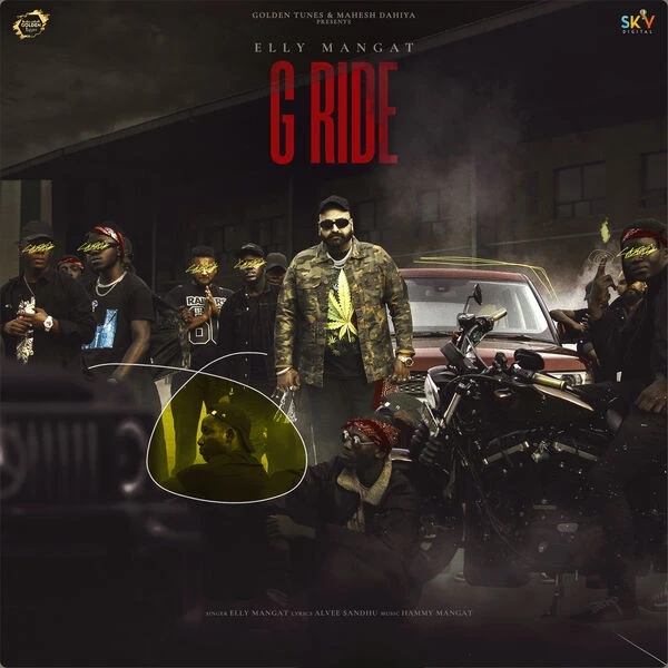 Download G Ride Elly Mangat mp3 song