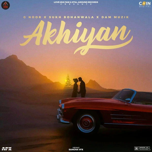 Download Akhiyan G Noor mp3 song