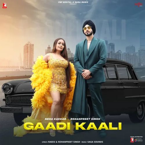 Download Gaadi Kaali Neha Kakkar, Rohanpreet Singh mp3 song, Gaadi Kaali Neha Kakkar, Rohanpreet Singh full album download