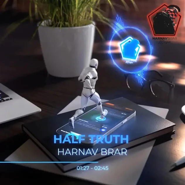Download Half Truth Harnav Brar mp3 song