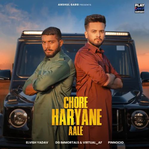 Chore Haryane Aale Lyrics by Elvish Yadav