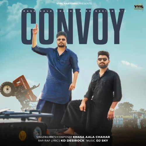 Download Convoy Khasa Aala Chahar mp3 song, Convoy Khasa Aala Chahar full album download