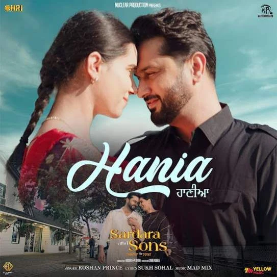 Download Hania Roshan Prince mp3 song