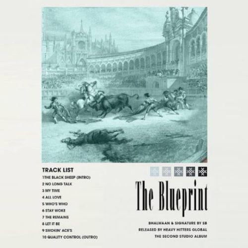 Download The Black Sheep (Intro) Bhalwaan mp3 song, The Blueprint Bhalwaan full album download