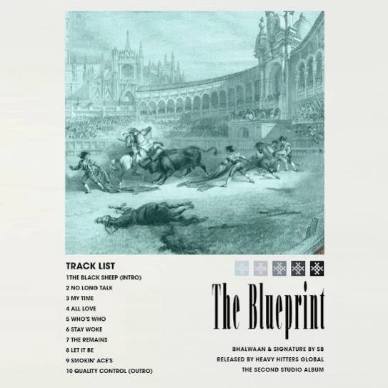 Download The Blueprint Bhalwaan mp3 song