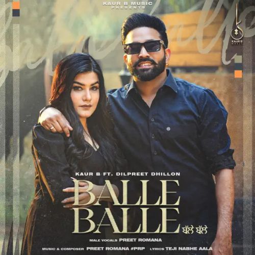 Download Balle Balle Kaur B mp3 song, Balle Balle Kaur B full album download