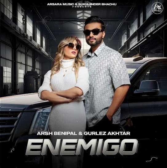Download ENEMIGO Aarsh Benipal mp3 song