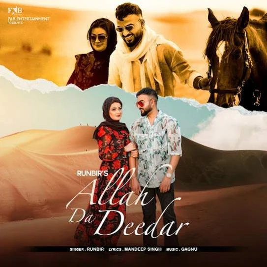 Download Allah Da Deedar Runbir mp3 song