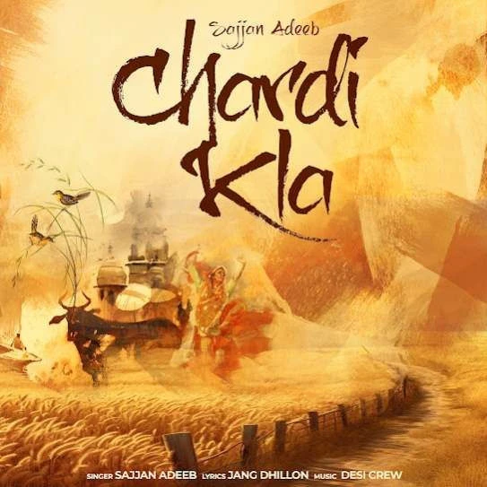 Download Chardi Kla Sajjan Adeeb mp3 song, Chardi Kla Sajjan Adeeb full album download