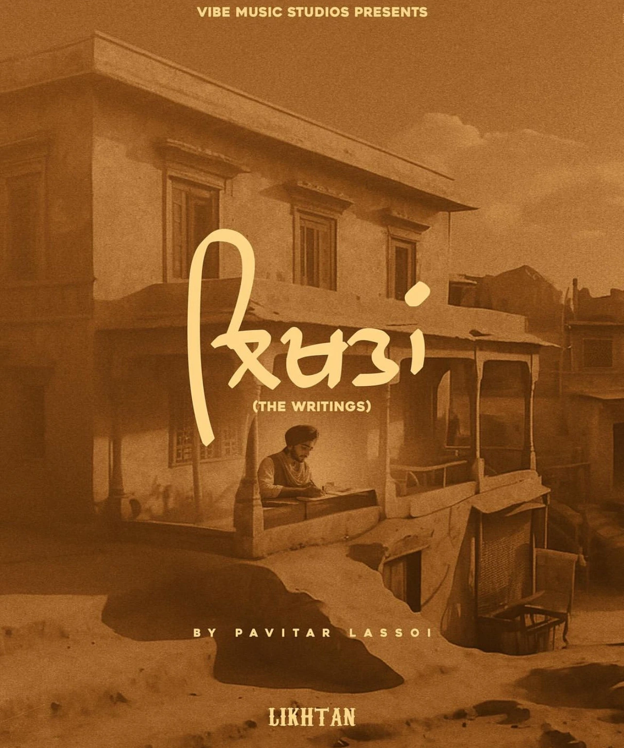 Download Likhtan - EP Pavitar Lassoi mp3 song