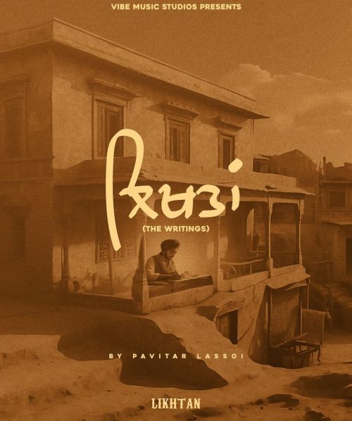 Download Rakaan Pavitar Lassoi mp3 song, Likhtan - EP Pavitar Lassoi full album download